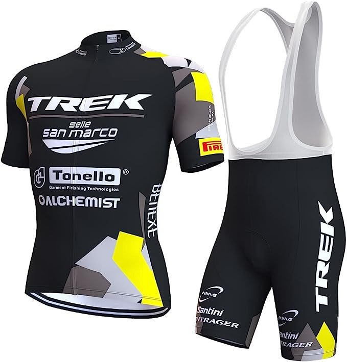 Trek Cycling Uniform